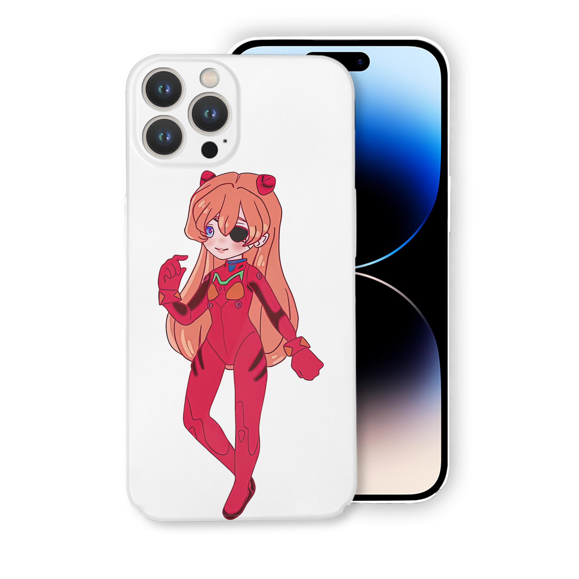（画像用） EVA 新世紀エヴァンゲリオン 【iPhone 14シリーズ対応】ハードケース